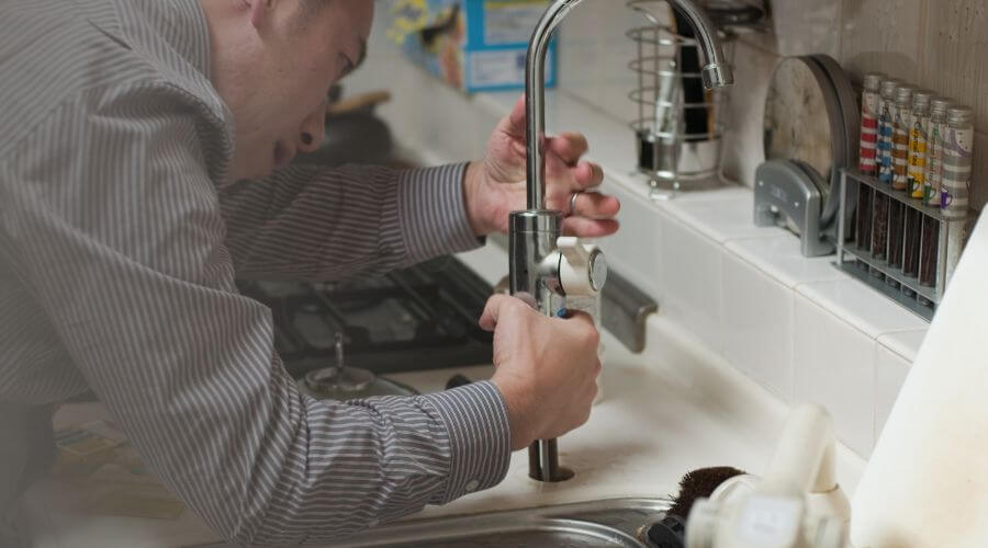 Local expert plumbing services in Clear Creek, WV